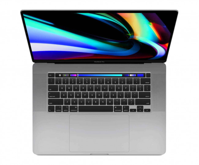 MacBook Pro 16" (2019) i7 / 16/512GB / Space Gray (MVVJ2) б/у